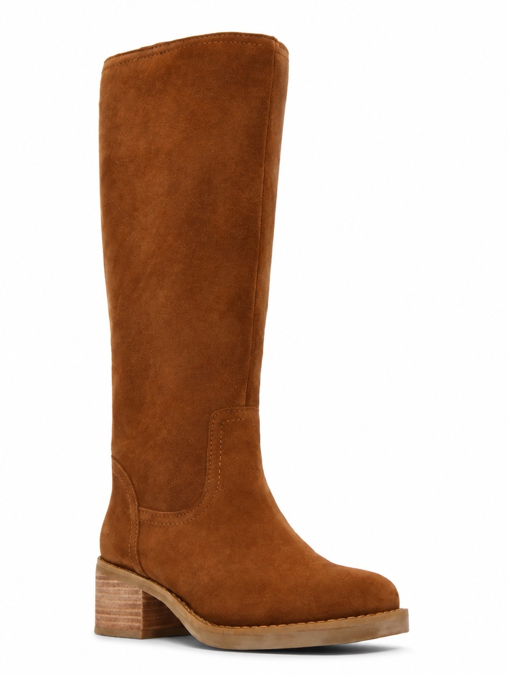 Blondo Christian Waterproof Brown Suede Boots NWT!